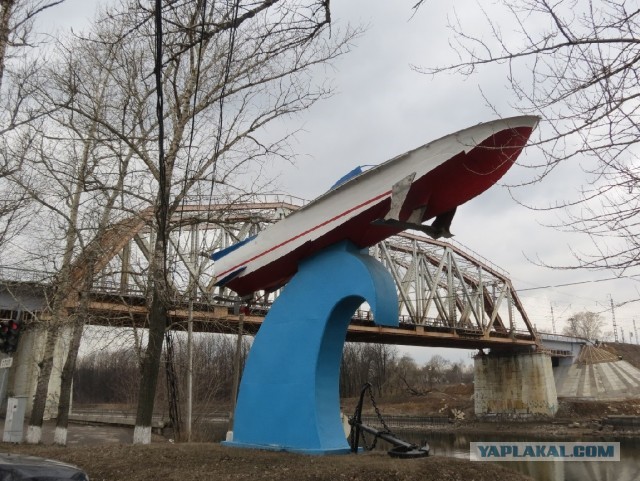 Окрылённая "Волга"