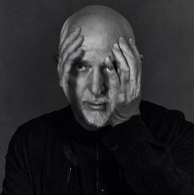 Музыка и музыканты: Peter Gabriel -“I/O”