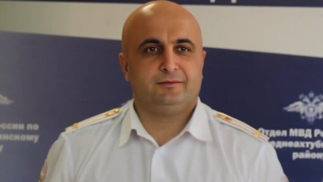 Эдуард Ахмедов покинул пост главы миграционного управления МВД в Волгограде
