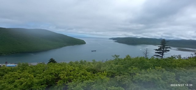 Родной г. Находка