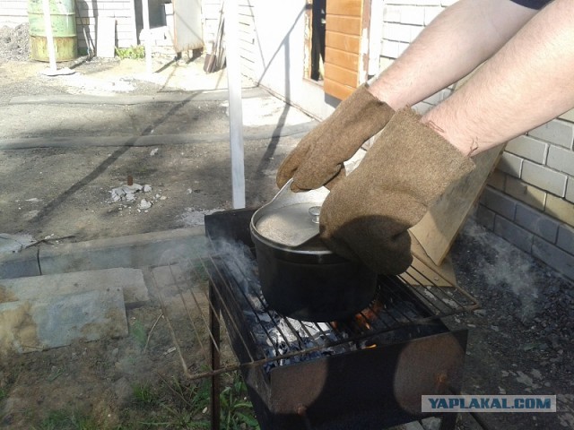 Пловские старания, ... эпическое полотно о Плове...