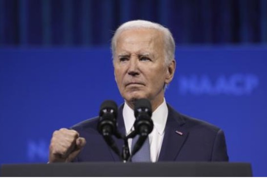 СМИ: Байден прекращает борьбу за переизбрание