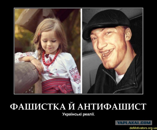 Приключения китаянки на Украине