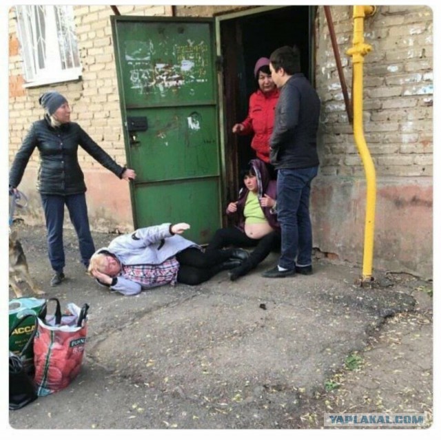 Начало американской предвыборной компании в Омске