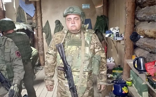 Российский двойник Ди Каприо Роман Бурцев ушел добровольцем на СВО