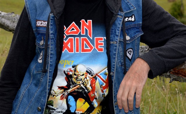 Как я ходил в концерт Iron Maiden