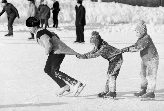 Фотографии из прошлого нашей страны – 81
