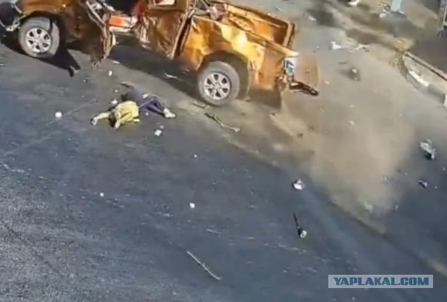 Перекресток на троих