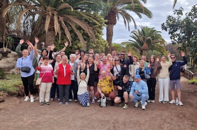 Владелица отеля на Балтийском море оплатила всем своим сотрудникам отпуск на Канарах по системе «всё включено»