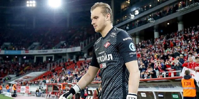 Футбол Спартак
