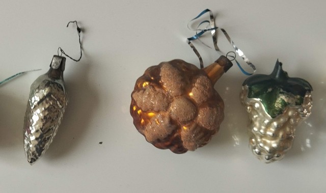 Елочные игрушки СССР. Есть ли ценные?