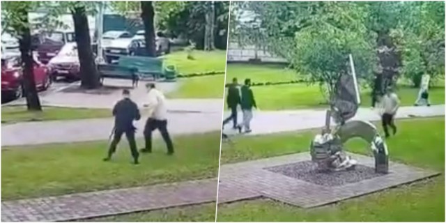 Я не люблю трэшовые новости, но