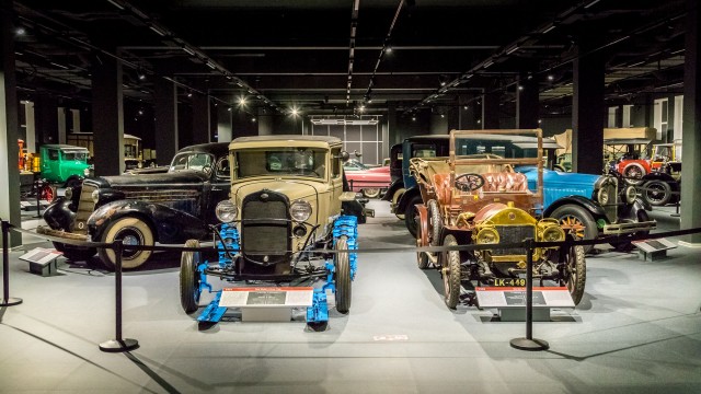 Крупнейший технический музей России в провинциальном городке, в котором ЯПлакал. Часть 1