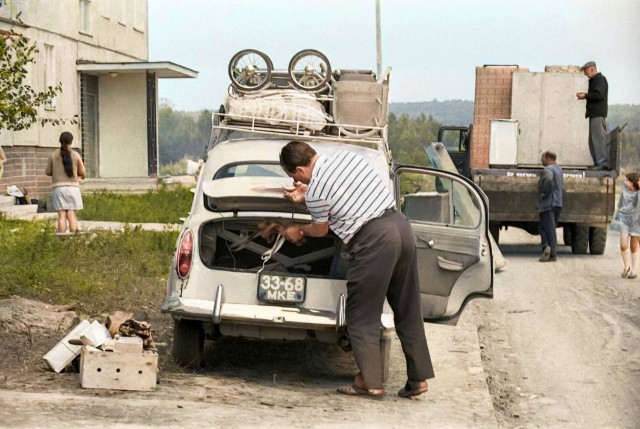 ​ Фотографии из прошлого нашей страны – 111