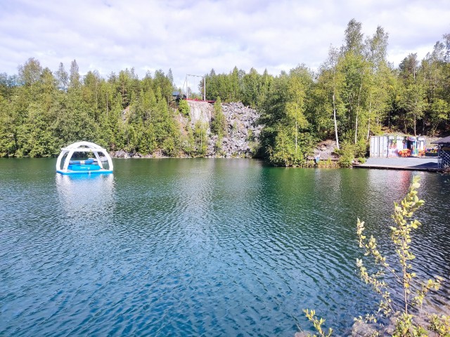 Карельские красоты