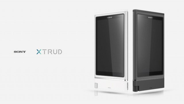 Sony XTRUD: смартфон с «прокачиваемым» железом