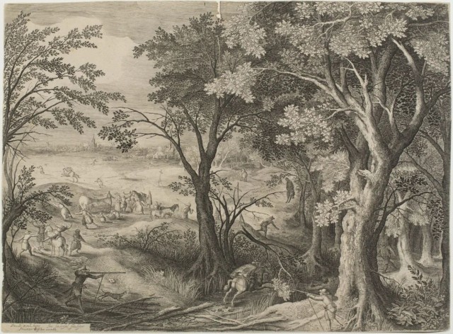 Галопом по Европам-3. Рыцари-разбойники. Романтики с большой дороги?