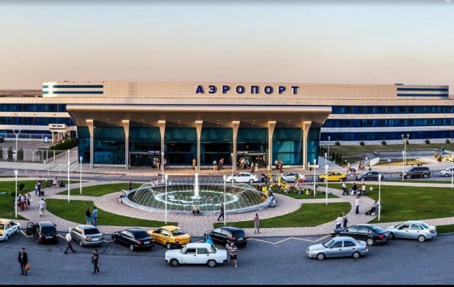 Питьевые фонтаны в аэропортах Ставрополя и Минеральных вод⁠⁠