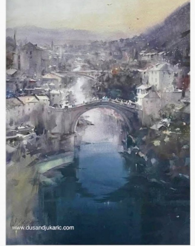 Акварели