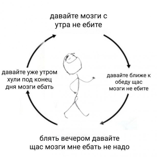 Небаянистая деградация 5