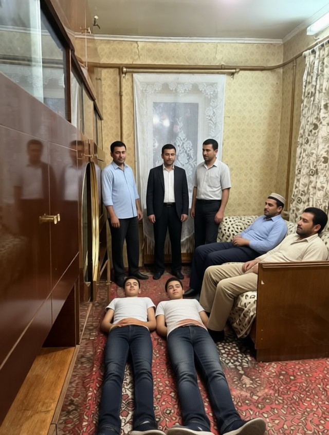 Пригород Питера. Охуенн@е предложение.