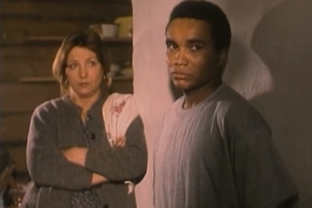 — Это Польша, а не Украина! Я здесь поляк, а ты нет!