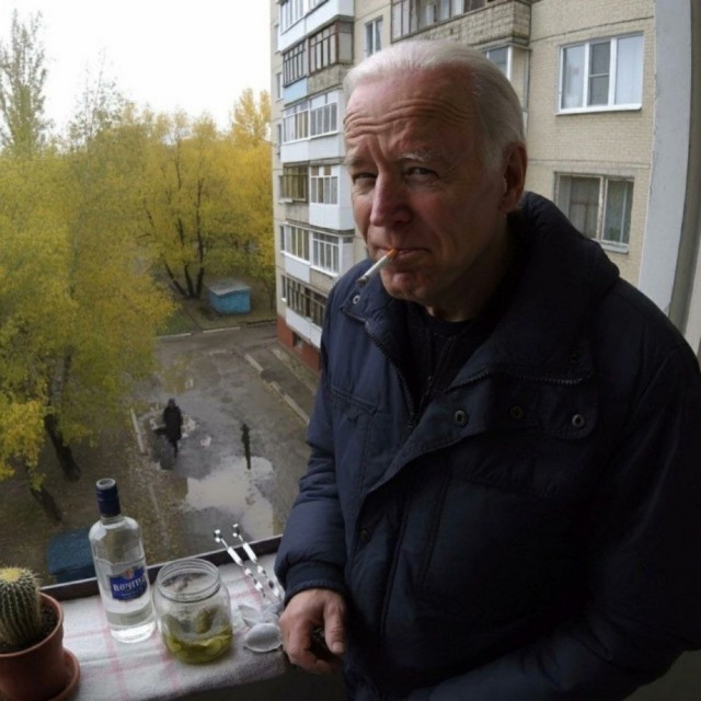 Наш президент слаб и неэффективен