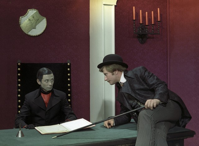 7 марта — Андрей Миронов — 85 лет со дня рождения