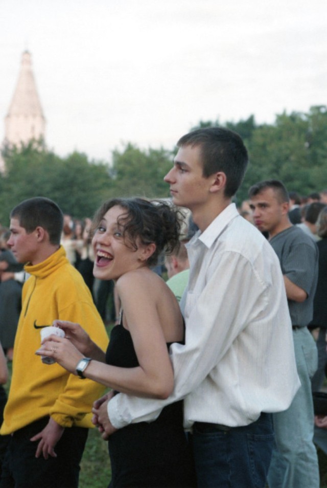 Интересные фотографии 1990 -х 22.03.26