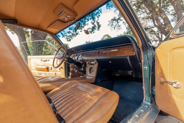 1968 Mercury Cougar GT-E XR-7. Автопятница №137.