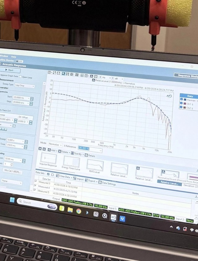 Звукорежиссёр собрал наушники из губок для посуды — они отлично звучат