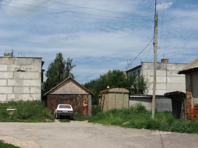 Село Батурино, Рязанская область