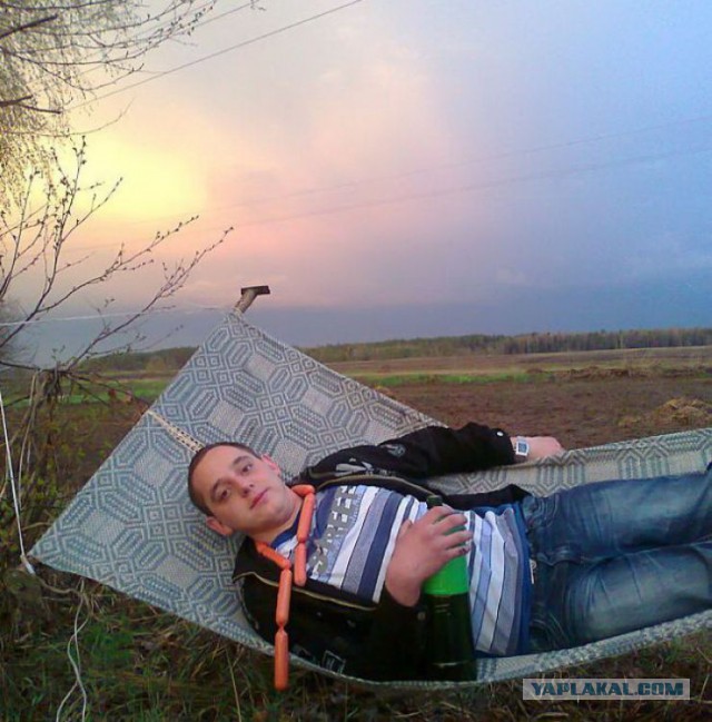 Смешные люди из социальных сетей
