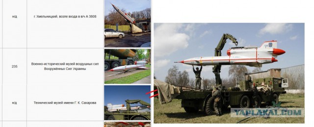 Украинский беспилотник