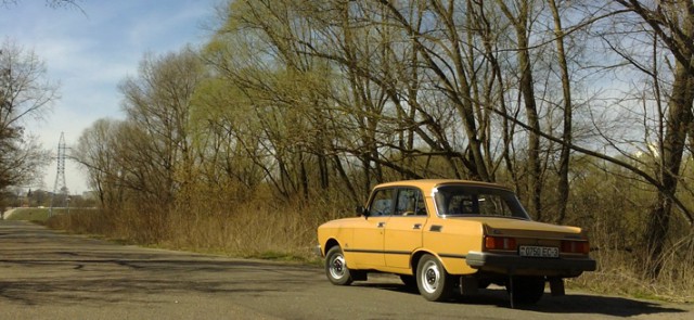 «Москвич-2140 SL»: последний с душой