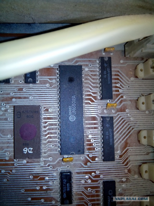 ZX Specrtrum Таганрог 128 и АГАТ-9