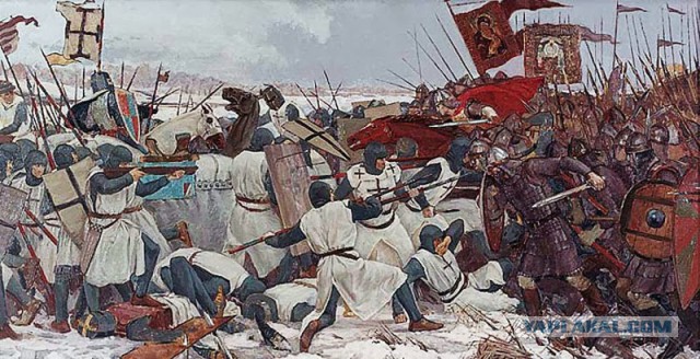 Американцам ни когда не понять нас.