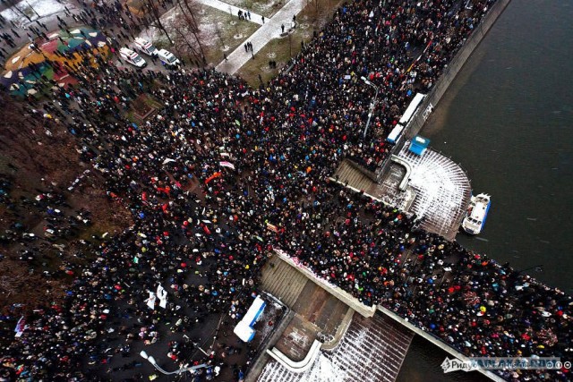Мои фото с митинга на Болотной, прикольные лозунги