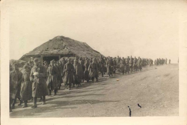 1941 год. Боль и мужество. Фото.