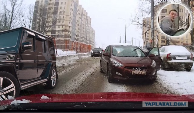 Оборзевший хундаевод