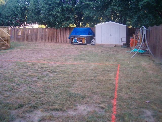 Бассейн во дворе: сделай сам