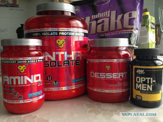 Что такое WHEY?