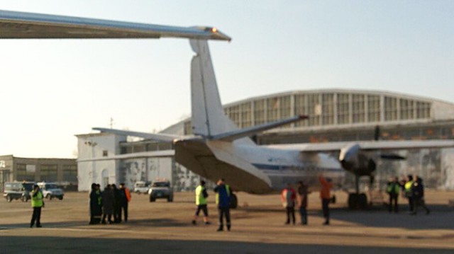 В Египте разбился российский пассажирский самолет, Airbus-321 "Когалымавиа"
