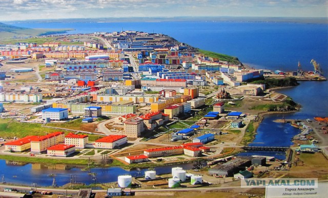 Живописные деревеньки