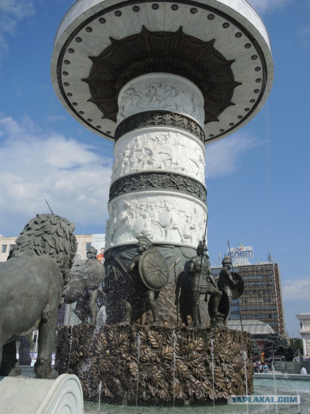 Балканы 2015