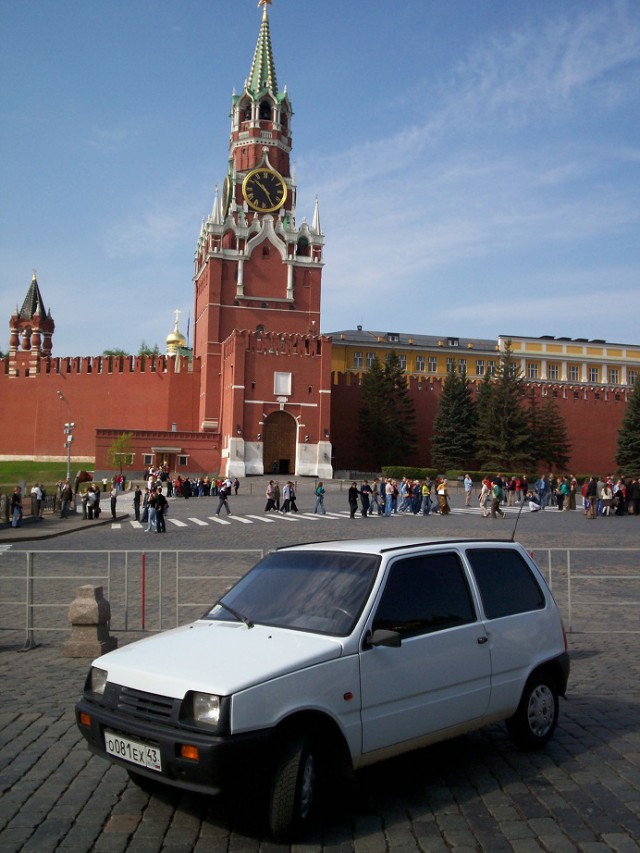 Дневник московского гастарбайтера