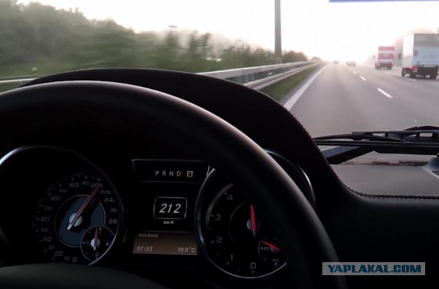 УАЗ 5.2 литра! V8