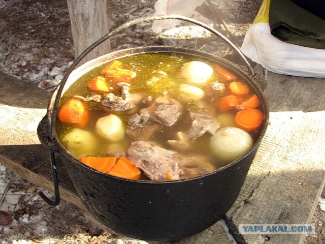 Полевая кухня