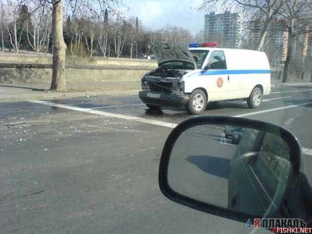 ДТП, аварии, крушения (коллекция)