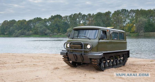 Серийные авто, о которых вы ничего не слышали